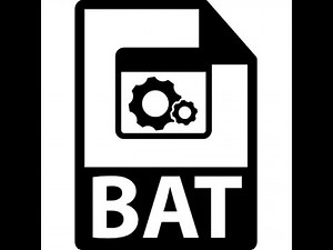 Batch Basics (Color Coding) (Make A Certain Text a Certain Color In Batch Coding!)