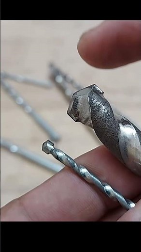 Concrete drill bit set #powertools #shorts #ytshorts #shortvideo