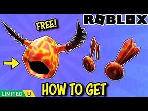 [LIMITED STOCK] *FREE ITEM* How To Get DOMINUS BOMBASTIC on Roblox - SPIN FOR FREE UGC