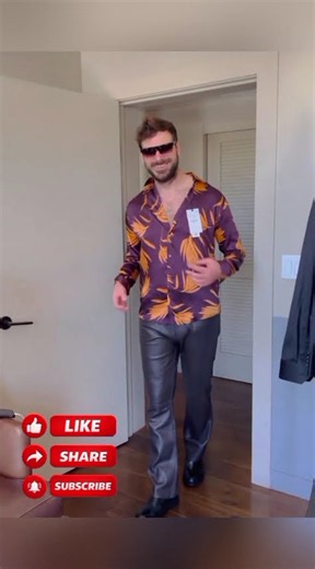 Stjepan Hauser — A Man with a Rare Kind of Charm ❤️🔥 #hauser #virel #shorts