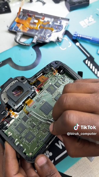 Canon Camera Repair Services for Optimal Performance