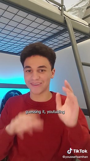 Youssef Samhan on TikTok