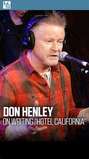 Don Henley tells Howard in 2015 how he, Glenn Frey, and Don Felder wrote the iconic Eagles song “Hotel California.” | The Howard Stern Show