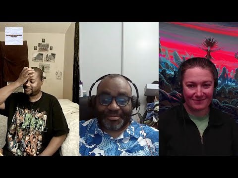 Toontastic Journeys Presents - Marvel Zombies: A Darker Side of Animation