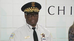 Chicago's top cop says he pulled officers from street after heroin bust involving internal affairs chief's car