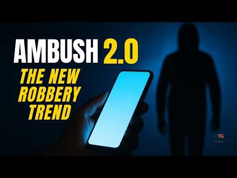 Jugging 2.0: How Criminals Track You Before the Attack