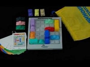 How to play thinkfun Rush Hour