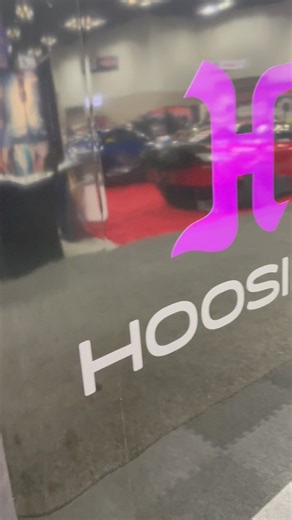 Ready to go 💪 Come see us at booth #3439 at Performance Racing Industry! | Hoosier Racing Tire