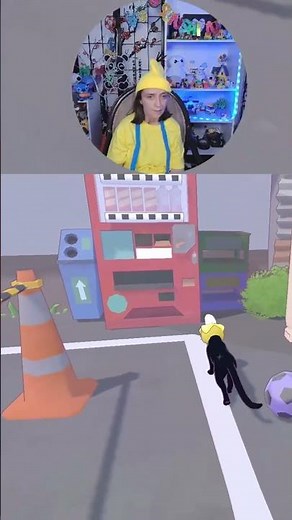 Can Kitty Score a Goal? 🐱⚽ | Little Kitty, Big City Gameplay