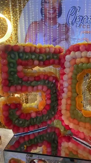A well-styled fruit table doesn’t just feed guests; it defines the atmosphere. Whether you want something elegant, playful, or luxurious, we’ll design it your way. Send us a message and let’s create a custom setup that matches your event theme perfectly. #excellentfruitsandmix #fruitartist #fruitdessert #fruitsaladlagos #parfaitlagos #smoothielover #healthyliving #fruitbasketgifts | Excellent Fruits and Mix | Facebook