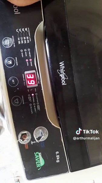 Whirlpool Automatic Washing Machine Drainage Repair Guide