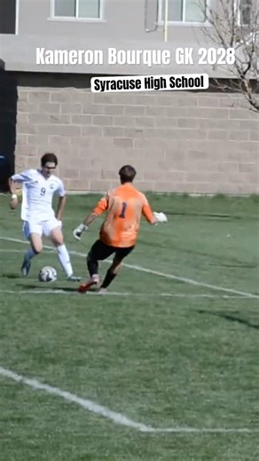 1v1 #goalkeeper #soccer #highschool #highlights #lifeisbutadream
