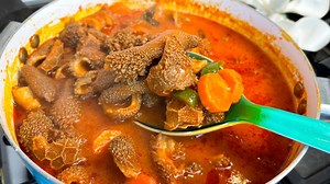 224K views · 3K reactions | TRIPE SOUP | Gina Amon Channel | Facebook