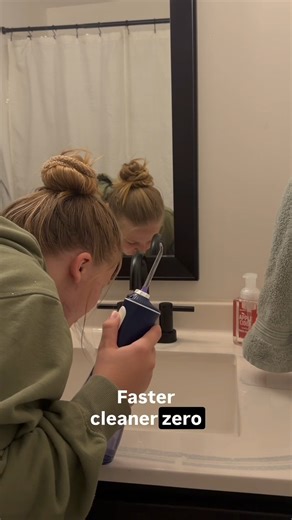 We had a good run, floss… but it’s time to move on.  You were slow, messy, and way too much drama. Meet my new obsession, the Cheeky Water Flosser. Faster. Cleaner. Gentler. No strings attached. 醴  Available now at Walmart in select locations! https://getcheeky.com/ | Team Cheeky | Facebook