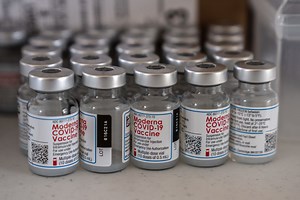 Moderna Is Testing a New Version of Its COVID-19 Vaccine That Wouldn’t Require Ultra-Cold Storage