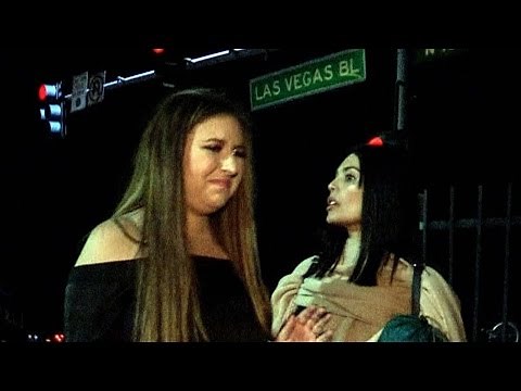Homeless For A Night, In-Debt Teenager Claims Vegas Street Population Smells Like ‘Poverty’