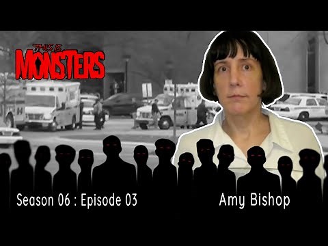 Amy Bishop : The University of Alabama Shooter
