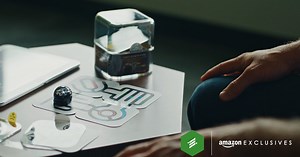 Watch Ozobot 2.0 Bit, the Educational Toy Robot on Amazon Live
