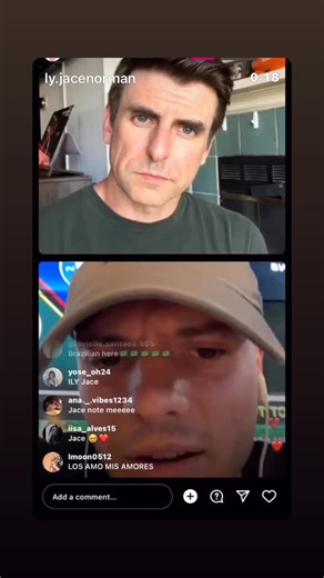 Lauren | Instagram Live Stream With Jace Norman & Cooper Barnes 2023 #JaceNorman #HenryHart #KidDanger | Instagram