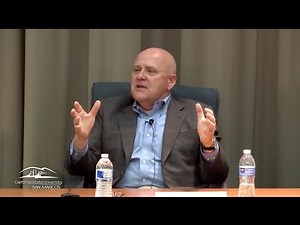 Garry Ridge Discusses Corporate Culture, Values