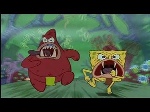 Spongebob Squarepants-SB-129/Karate Choppers PT.2