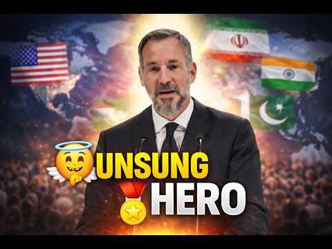 Hazar Imam’s Hidden Role in Global Stability | A Masterclass in Diplomacy| the unsung hero
