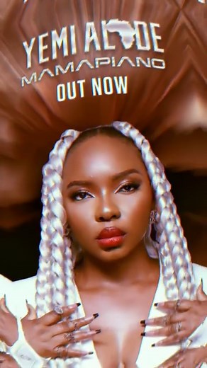 Baba, your #AmayzingGrace 🙏🏾 🙏🏾 keeps me going #MAMAPIANO Link in bio | Yemi Alade