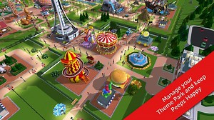 Rollercoaster Tycoon Touch Layout Tips