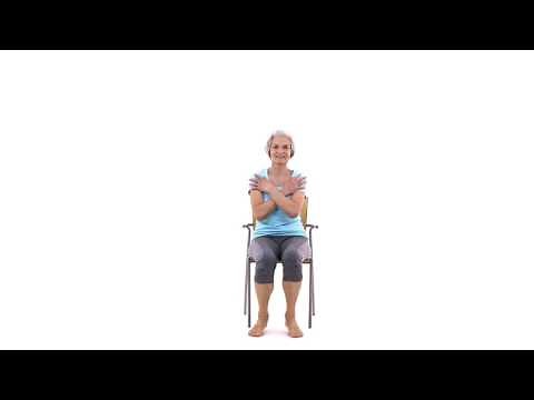 Falls Prevention: Sit to Stand - No Hands