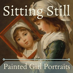 Sitting Still - Girl Museum