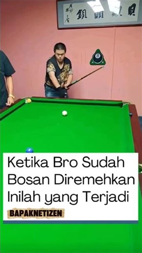 Ketua Pemuda rival Efren Reyes