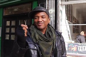 Q-Tip Afternoon Beat Digging