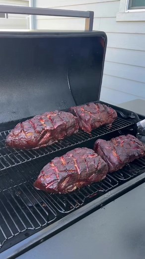 Cherry Dr Pepper Smoked Pulled Pork Recipe in the Voiceover | Kendrick BBQ