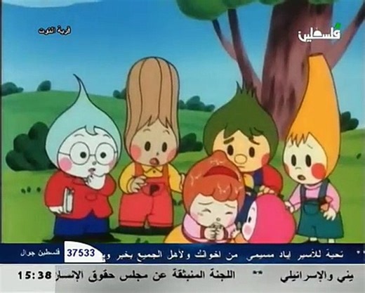 قرية التوت الحلقة 12