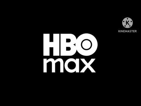 HBO Max Logo 2025 Remake KineMaster