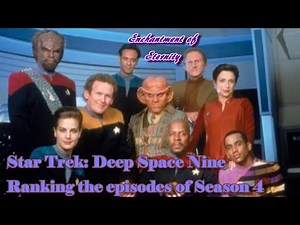 Ranking all the episodes of Star Trek Deep Space Nine Season 4