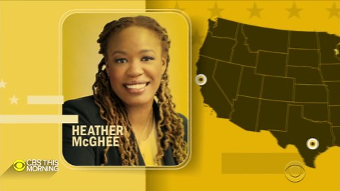 Heather McGhee, author of "The Sum of Us," on the economic costs of racism