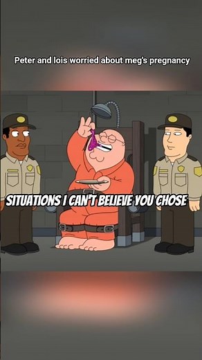 FAMILY GUY - PETER EATING AN UNDERWEAR. #shorts