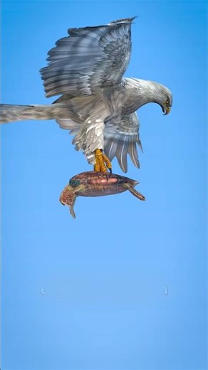 Man Died After Eagle Dropped Turtle on His Head