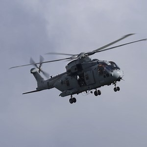 79K views · 2.4K reactions | Ready for action!  Twelve naval aviators are now ready to join Commando Helicopter Force after earning their wings during a gruelling week-long test. Read more: https://www.royalnavy.mod.uk/news/2024/november/13/20241113-student-pilots-and-aircrew-face-the-storm-in-final-test | Royal Marines | Facebook