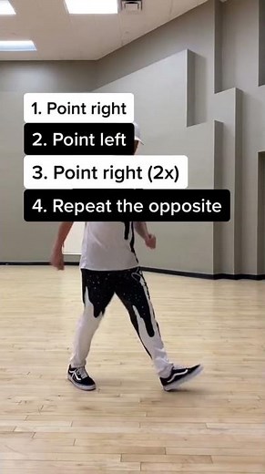 How To Happy Feet Dance Using 2 Moves