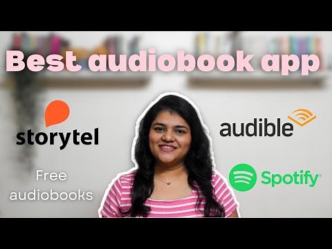 A guide to help you choose the best audiobook app for you | An app for free audiobooks
