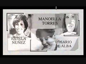 ESTELA NUÑEZ, ROSARIO DE ALBA, MANOELLA TORRES. MEDLEY 2.wmv