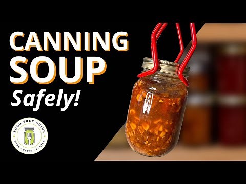 Canning Brunswick Stew