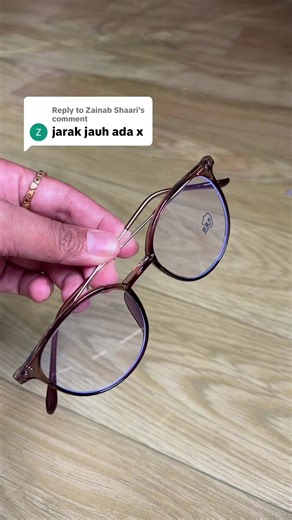 Understanding the Effects of Distance on Vision