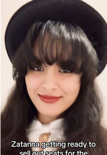 Zatanna's Magical Tour: Get Your Tickets Now!