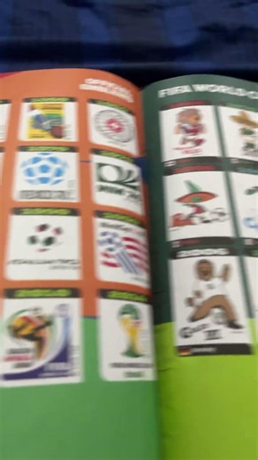 Mi colección del mundial 2026
