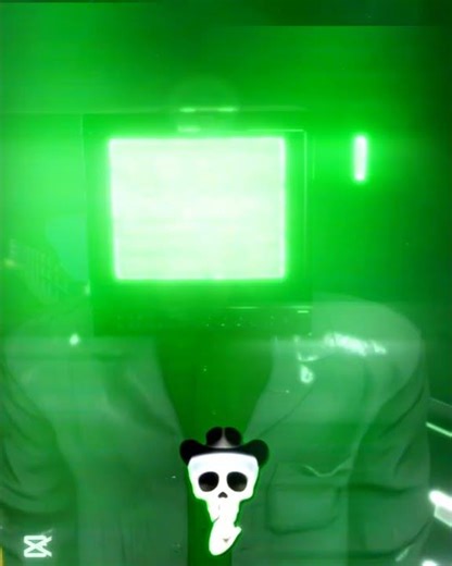 Computer Man Base In Skibiditoilet | Skull Edit🔥💀#skibiditoilet #fyp #titans #edit #skibidi