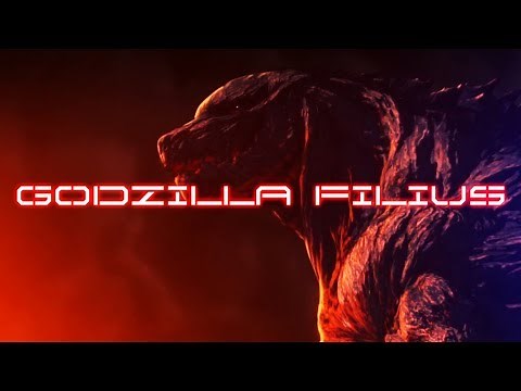 Godzilla Filius - Roar