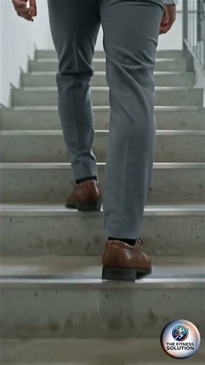 Take the Stairs Challenge! #shorts
